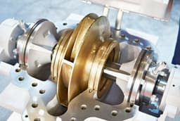 Pumps marine spare parts