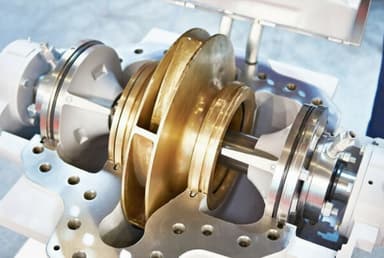 Pumps spare parts