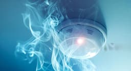 Smoke Detectors marine spare parts