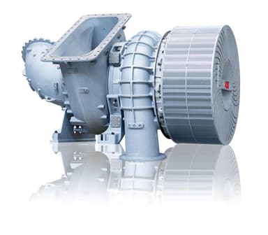 Turbocharger spare parts