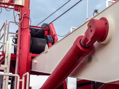 Hydraulic, Crane & Hatch Cover spare parts