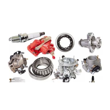 Boiler and Incinerator spare parts