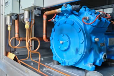 Refrigeration Compressors spare parts