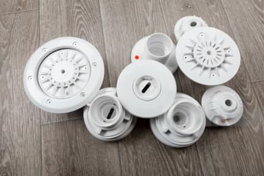 Sewage Treatment System spare parts
