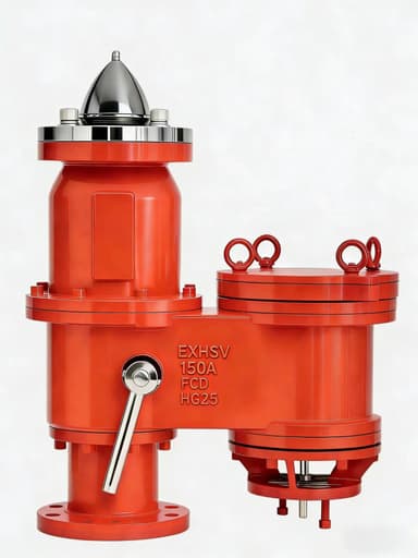 Valve and Pneumatic Actuators spare parts